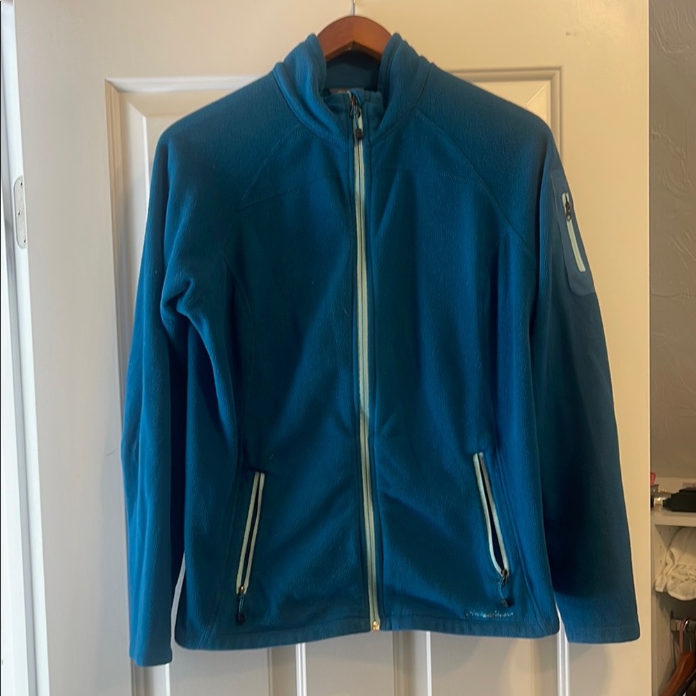 Eddie Bauer Blue Jacket